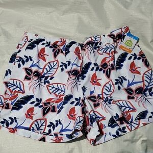 Columbia Sandy River Printed Short III 3X